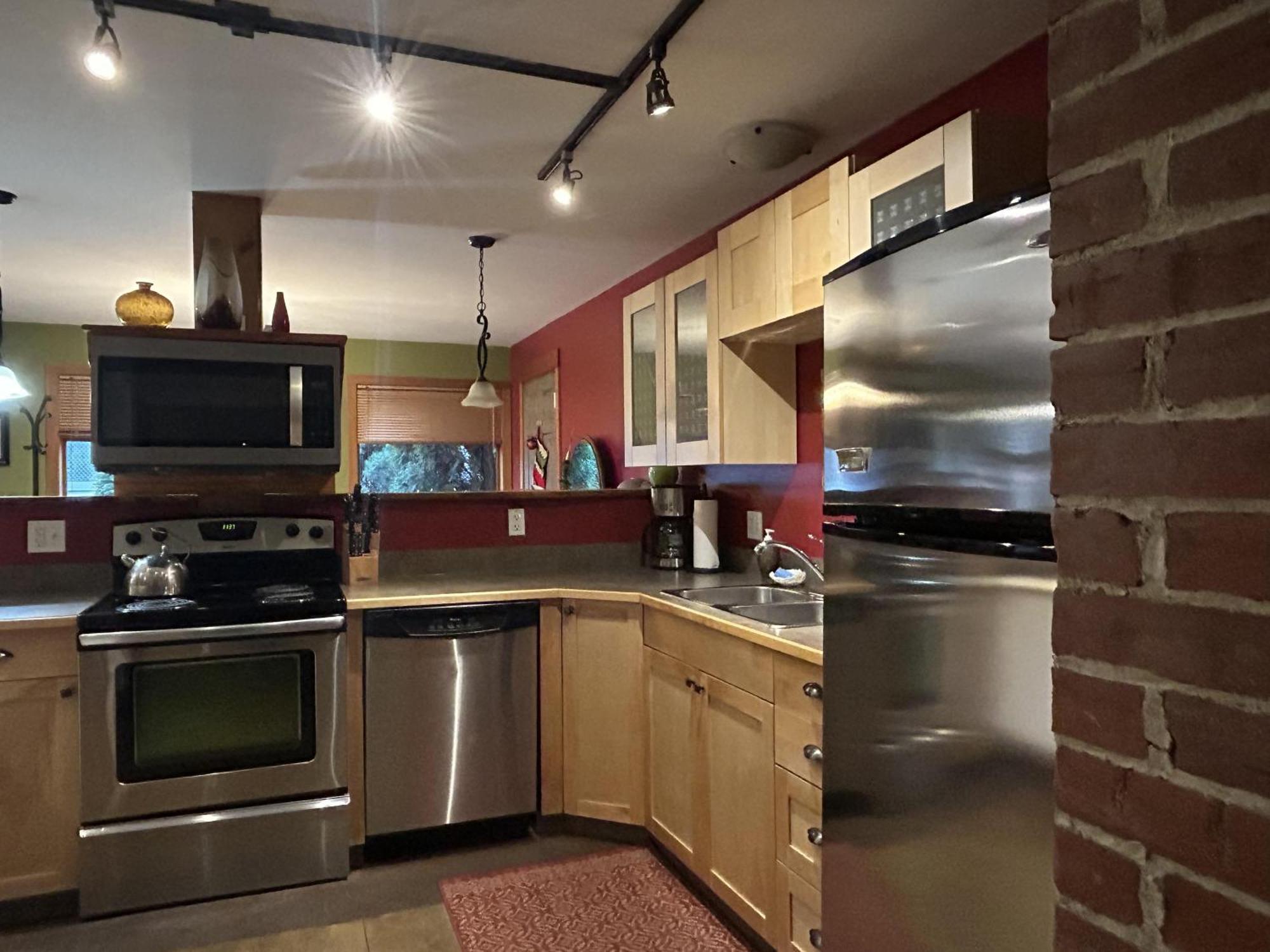 Mistisos Place Vacation Rentals Nelson Esterno foto
