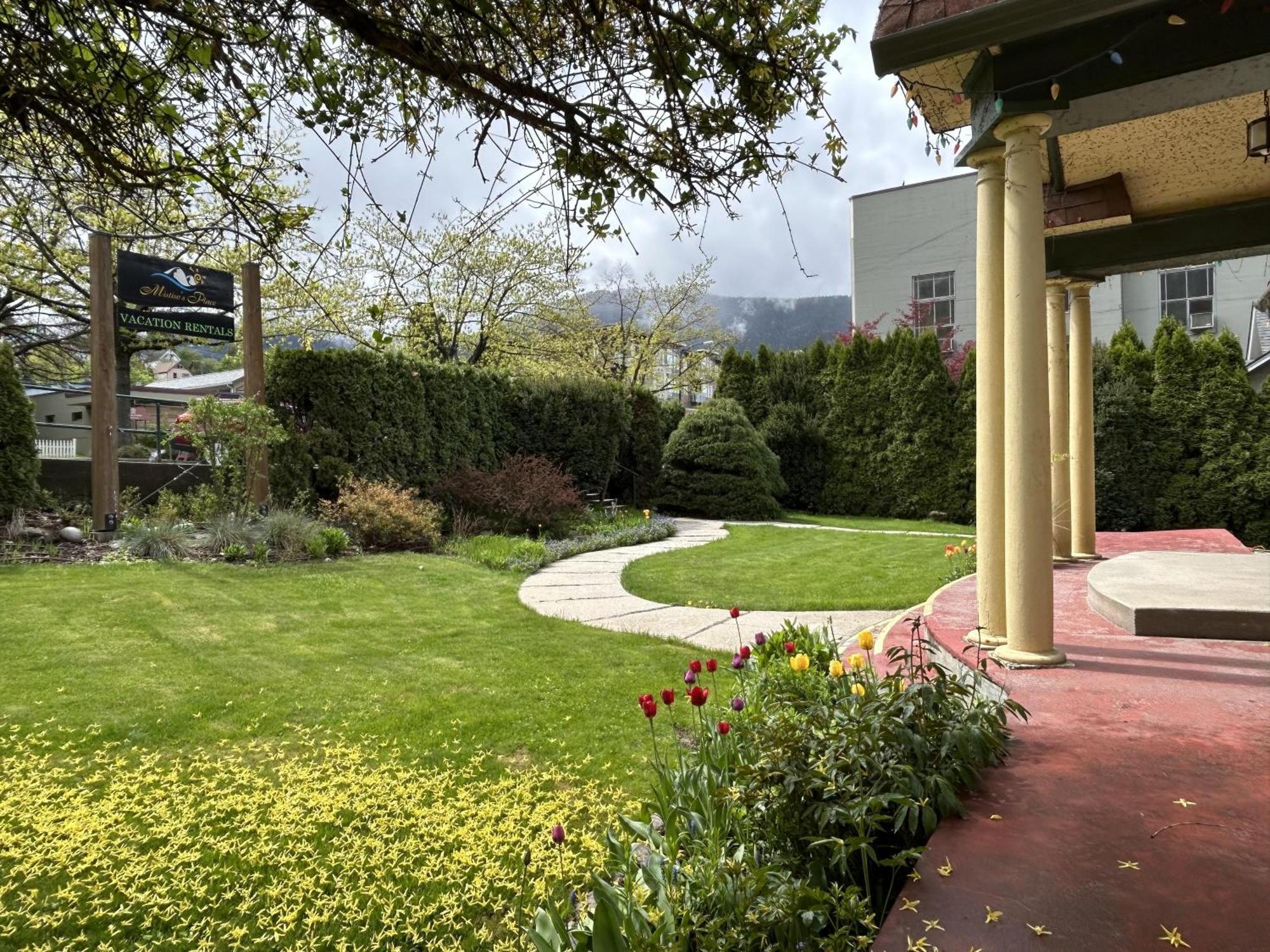 Mistisos Place Vacation Rentals Nelson Esterno foto