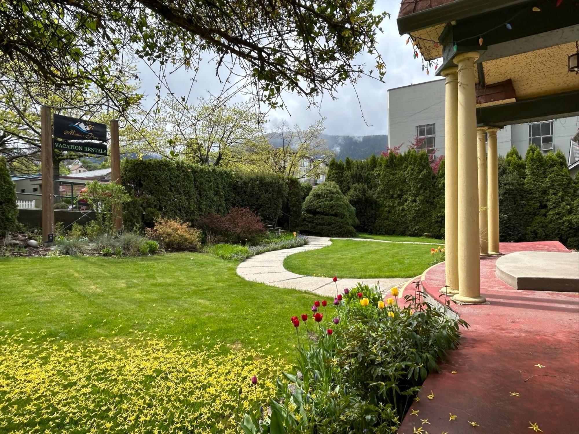Mistisos Place Vacation Rentals Nelson Esterno foto
